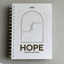 Planner Hope 2026 - Capa 1