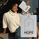 Planner Hope 2026 - Capa 1