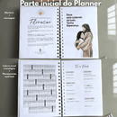 Planner Hope 2026 - Capa 1