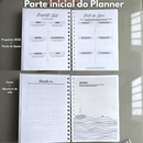 Planner Hope 2026 - Capa 1