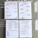 Planner Hope 2026 - Capa 1