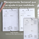 Planner Hope 2026 - Capa 1