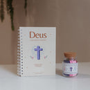 Kit Devocional + Pote de Esperan�a