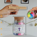 Kit Devocional + Pote de Esperan�a