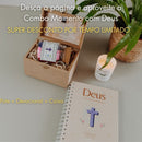 Kit: Pote de Esperan�a + Caixa de Presente