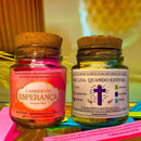 Kit Pote De Esperan�a + Pote Caminho De Esperan�a