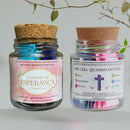 Kit Pote De Esperan�a + Pote Caminho De Esperan�a