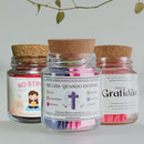 Kit Pote de Esperan�a + Pote Gratid�o + Pote No Stress!