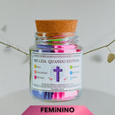 Kit Pote de Esperan�a + Pote Gratid�o + Pote No Stress!