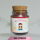 Kit Pote de Esperan�a + Pote Gratid�o + Pote No Stress!