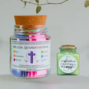 Kit Pote de Esperan�a + Vela