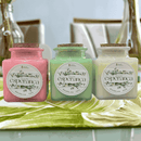 Vela de Esperan�a Pequena com Rolha