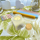 Vela de Esperan�a Pequena com Rolha